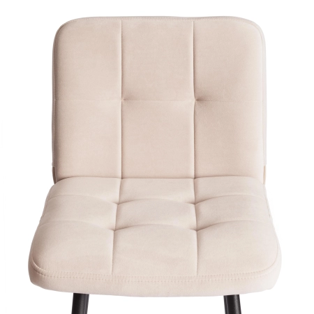 Полубарный стул Медео темно-бежевый