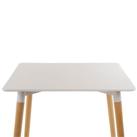 Стол T-9 белый