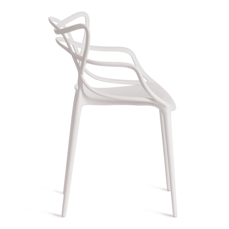 Стул Cat Chair (mod. 028) белый Стул Cat Chair (mod. 028) белый
