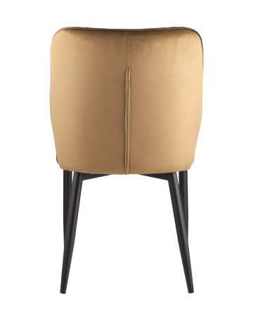 Стул Лоренс велюр карамель