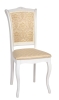 Стул Константа тон 308 слоновая кость, ткань Андрис бежевый комби