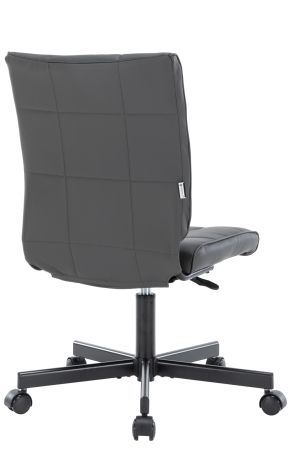 Операторское кресло EP-300 экокожа серый