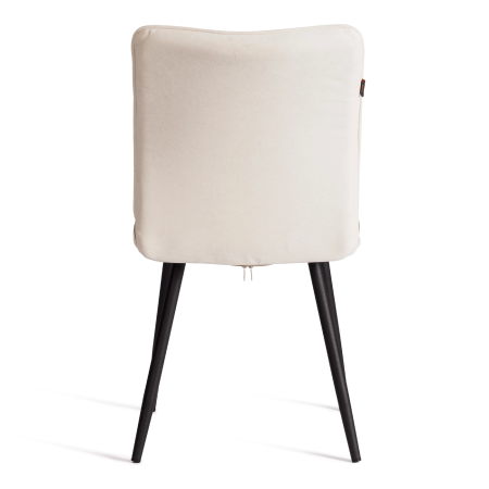 Стул обеденный Bari молочный