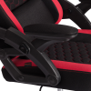 Кресло iShark черный и красный