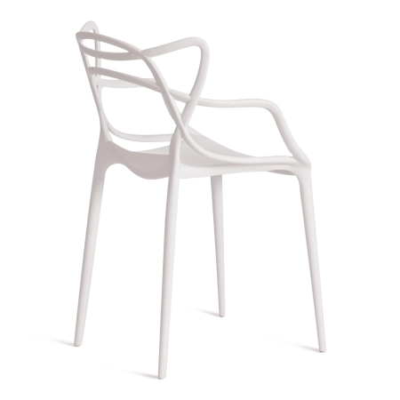 Стул Cat Chair (mod. 028) белый Стул Cat Chair (mod. 028) белый