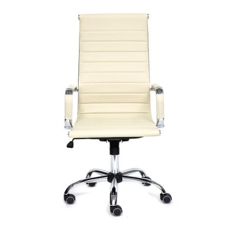 Кресло URBAN экокожа, бежевый