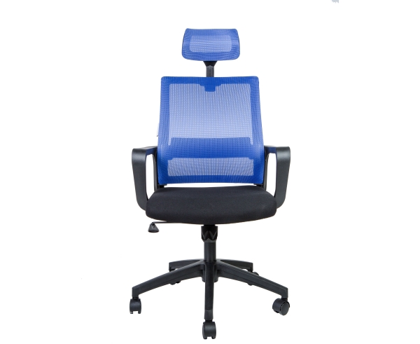 Компьютерное кресло Бит синий