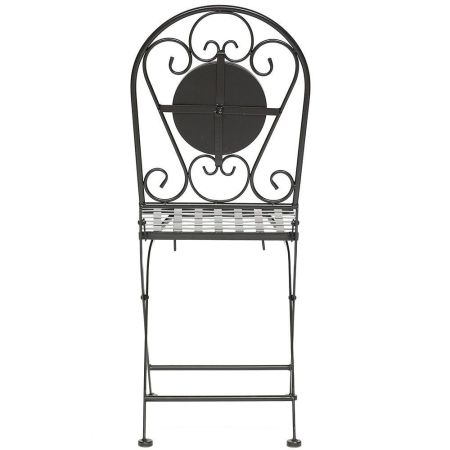 Стул Secret de Maison VICENZA (mod. PL08-1070-1-GBRN) черный Стул Secret de Maison VICENZA (mod. PL08-1070-1-GBRN) черный