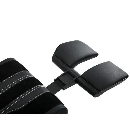 Кресло компьютерное игровое ZONE 51 GRAVITY PLUS черный