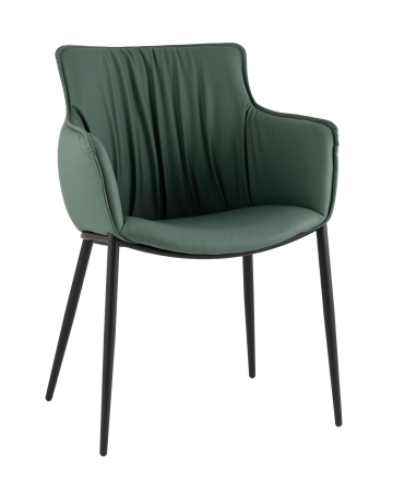 Стул Твигги экокожа зеленый