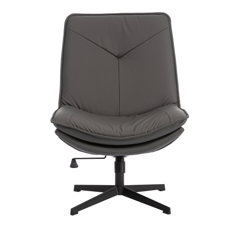 Кресло лаунж Cosmo графитовый