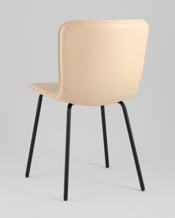 Стул обеденный Pluto бежевый