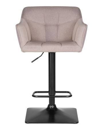 Стул барный RALF светло-серый LAR-106D-25