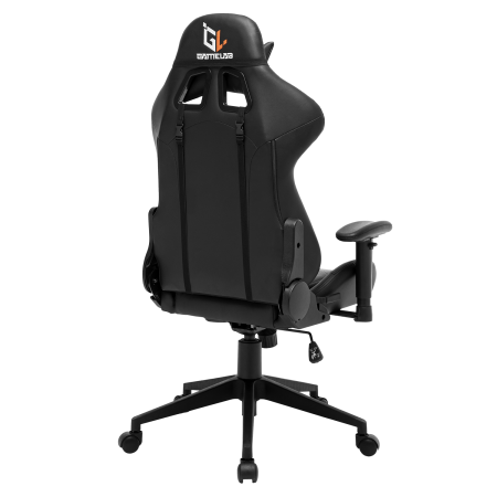 Кресло компьютерное игровое GAMELAB PENTA, черный