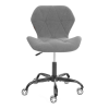 Кресло SELFI metalBL серый