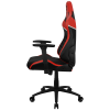 Кресло компьютерное игровое ThunderX3 TC5 Ember красный