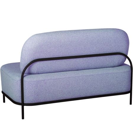 Диван Gawaii 2-х мест Лиловый