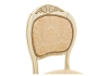 Стул деревянный Лауро патина золотой бежевый