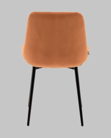 Стул Флекс N оранжевый
