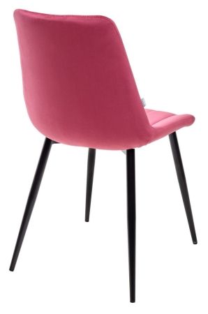 Стул FLIP фуксия велюр G108-43