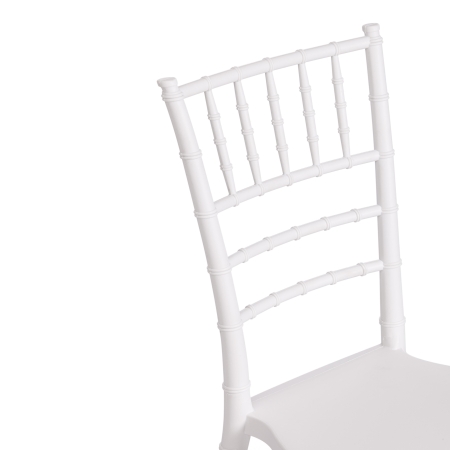 Стул CHAVARI (mod. 101) белый