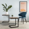 Стол журнальный Loft 1 дуб табак