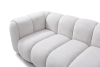 Диван Capri 1173 (4-х местный) светло-бежевый фото в интернет-магазине Stoolmarket