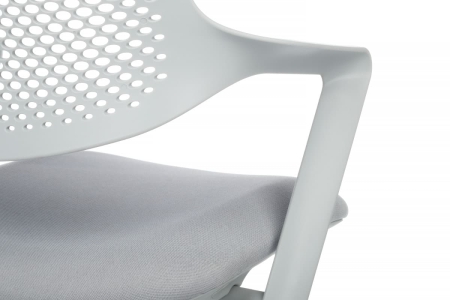 Кресло Dream-F D2202-2 Светло-серый