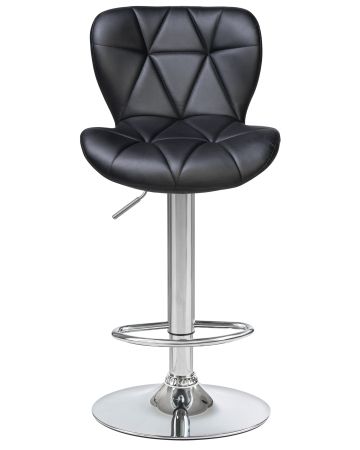 Стул барный BARNY черный