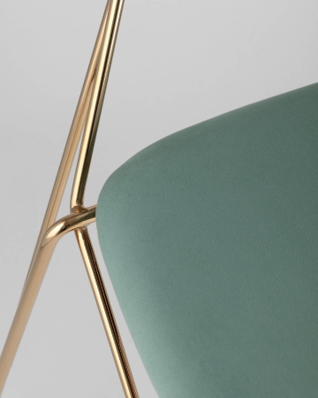 Стул Элис мятный