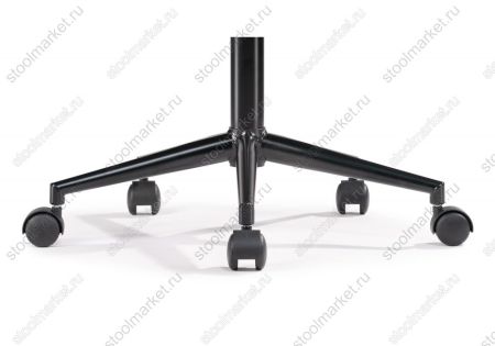 Стул Честер черный, зеленый