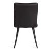 Стул обеденный Bari черный