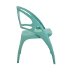 Стул складной Liara пластик нежно-зеленый Стул складной Liara пластик нежно-зеленый