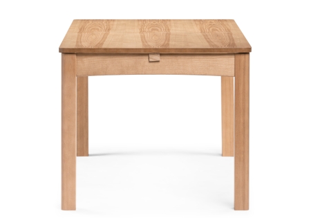 Стол деревянный Аделик 160(220)х90х76 дуб