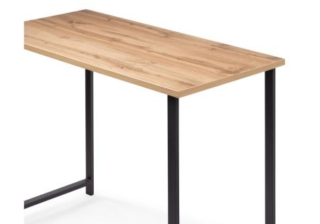 Стол Дилан Лофт 120х50х110 дуб вотан