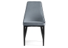 Стул Kora 1 серый, черный Стул Kora 1 серый, черный