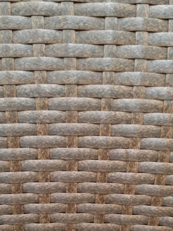 Комплект обеденной плетеной мебели Tagliamento Barcelona коричневый