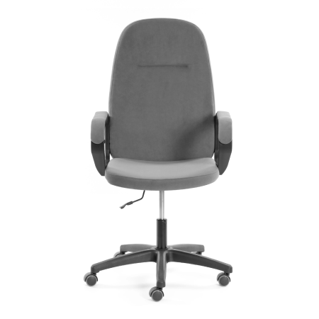 Кресло LEADER (22) серое