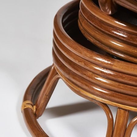 Кресло-качалка "PAPASAN" w 23 и 01 B, без подушки