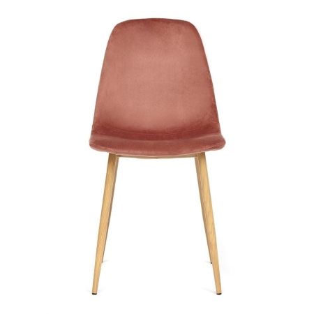 Стул BREEZE (mod. 4724) коралловый