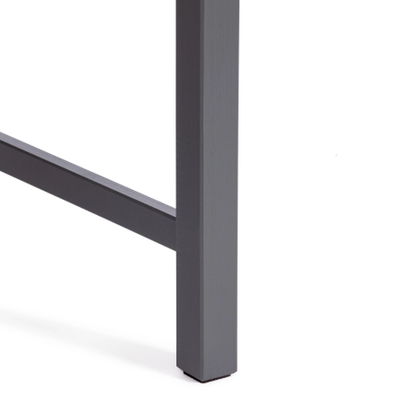 Стул Соната коричневый, дерево, твердое сиденье, без подлокотников