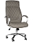 Офисное кресло для руководителей BENJAMIN (серый)