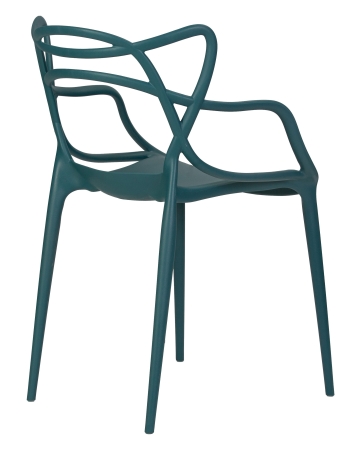 Стул обеденный MASTERS морской волны G-05