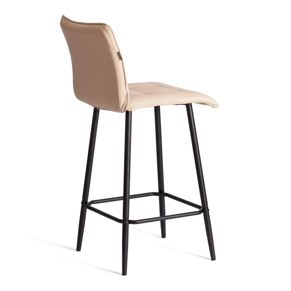 Полубарный стул Бари бежевый Полубарный стул Бари бежевый