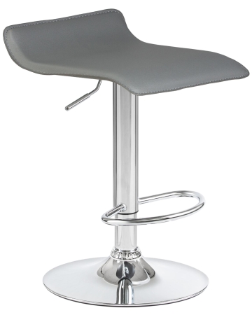 Набор 2 шт Стул барный TOMMY, серый