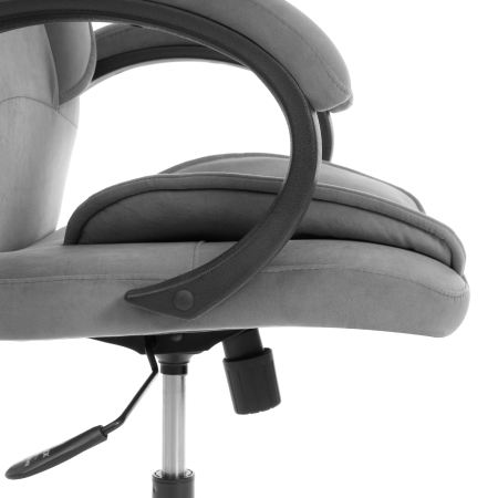 Кресло OREON metalBL серый