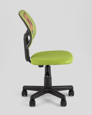 Кресло ЛОЛО Study зелёный