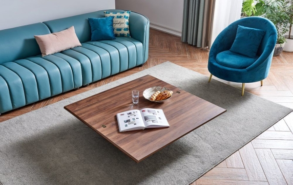 Стол B2486-1 орех