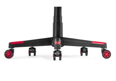 Компьютерное кресло Corvet черный, красный