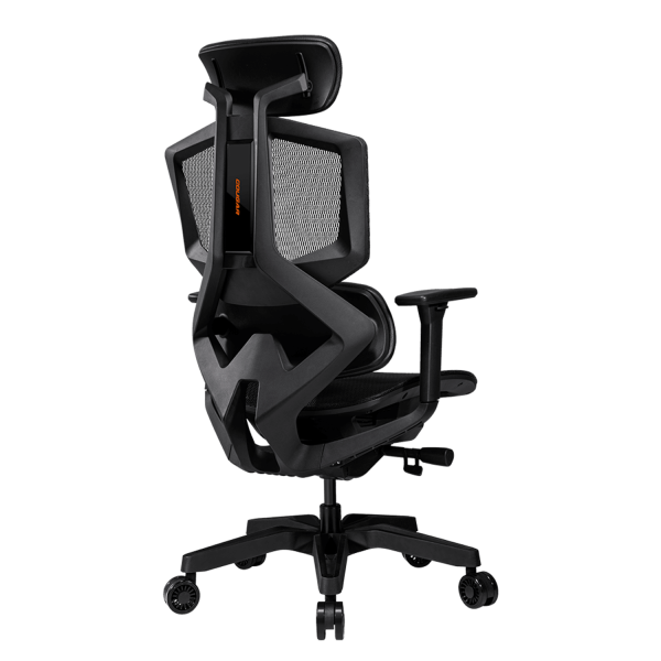 Кресло компьютерное игровое Cougar ARGO One черный-оранжевый Кресло компьютерное игровое Cougar ARGO One черный-оранжевый